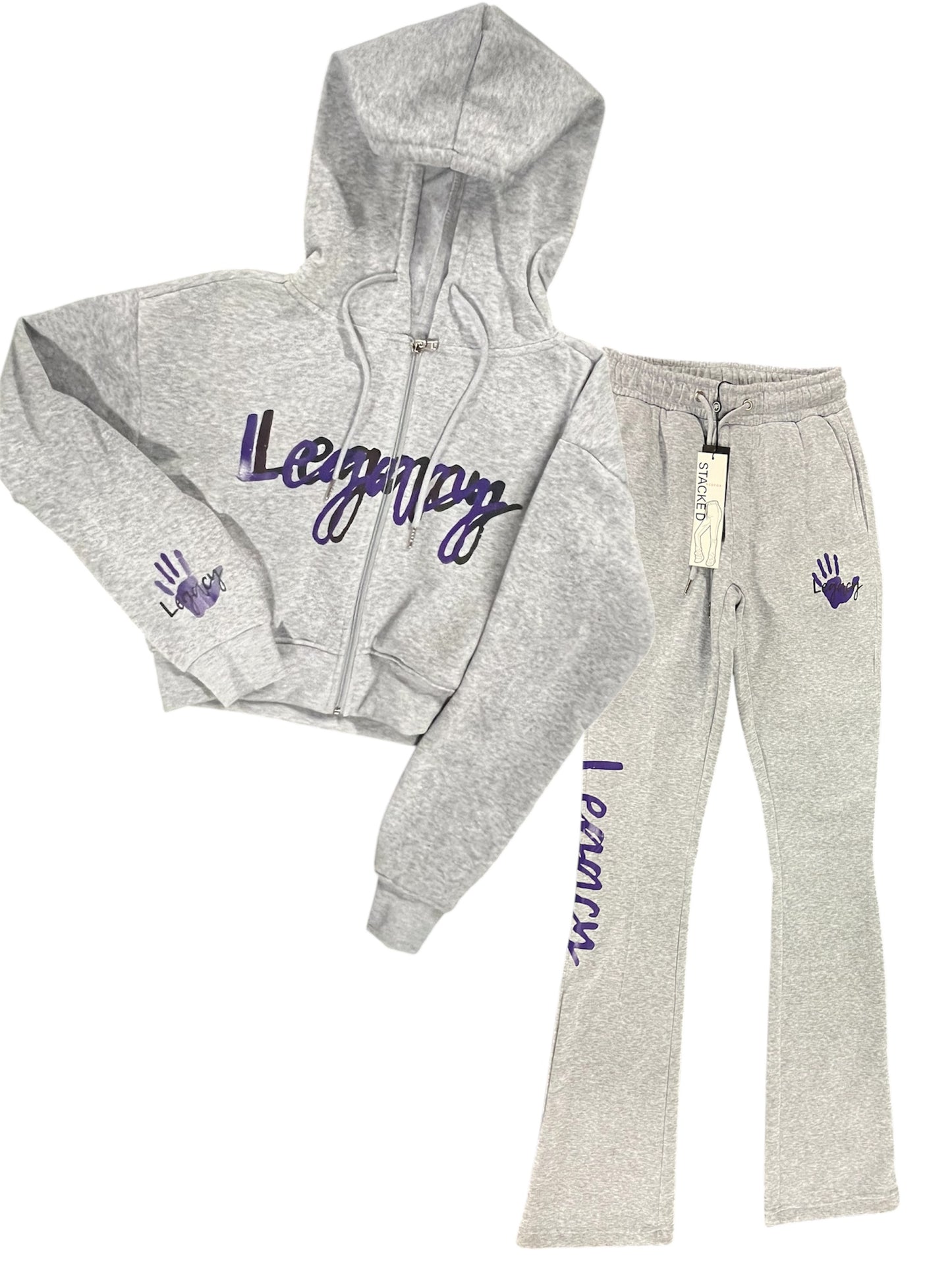 LEGACY WOMENS SWEATSUIT