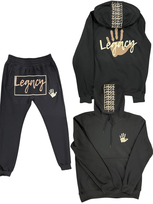 LEGACY (Huskie) Sweatsuit